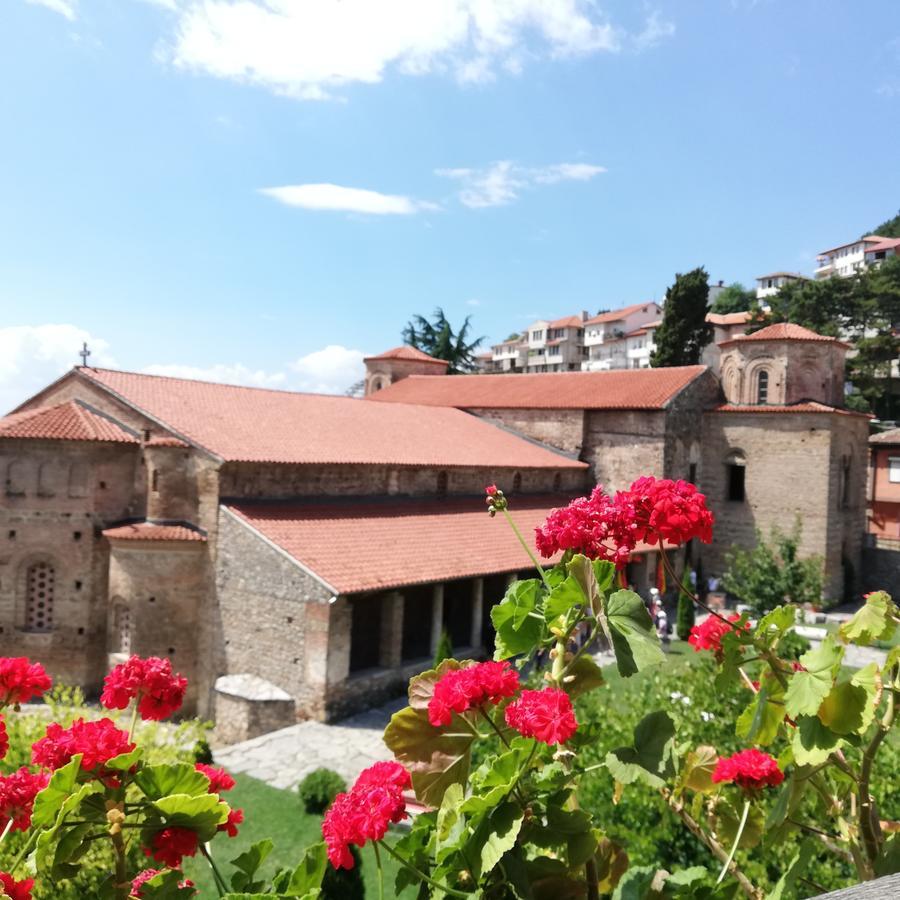 Hotel Vila Natalia Ochryda Zewnętrze zdjęcie