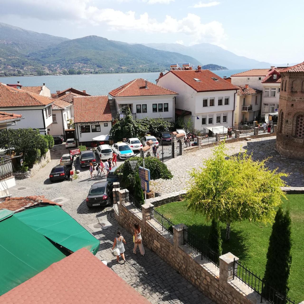 Hotel Vila Natalia Ochryda Zewnętrze zdjęcie